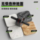 Professional grade abdominal wheel
