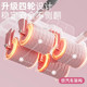 2024 Four-Wheel Abdominal Wheel Training Abdominal Muscle Vest Line