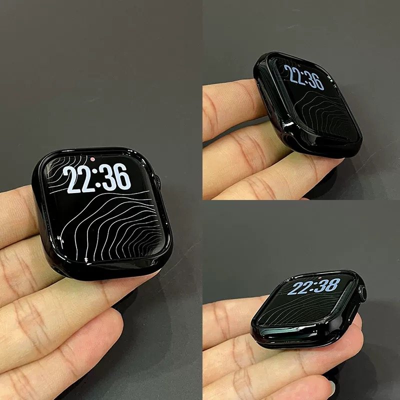 苹果手表S10表壳iwatch11硅胶适用appleS98S7654ultra3保护套高级,淘宝优惠券,粉丝福利购,淘宝优惠卷