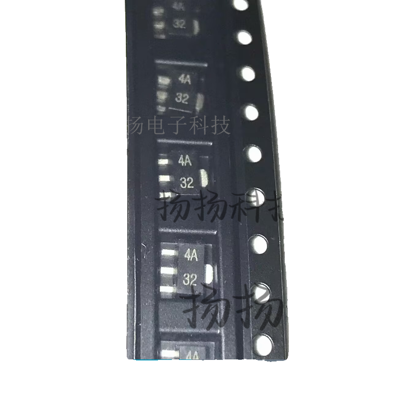 HA17431UA-TL  SOT89封装贴片  丝印4A  全新原装可直拍 - 图0