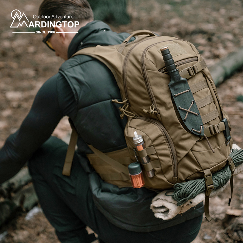 Mardingtop outdoor travel large capacity backpack