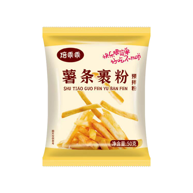 炸薯条专用裹粉薯条的专用粉炸粉土豆专用粉暑条专用果粉著条襄粉 - 图3