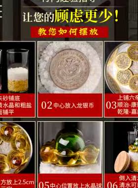 安忍水瓶子摆件床头朝西靠西卫生间厕所对卧室门厨房在西北角挂件