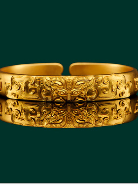 送男友手镯过年新年礼物送爸爸、