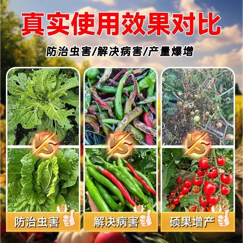土壤除虫专用撒施型清菌颗粒菜地杀虫治病菌生根壮苗瓜果蔬菜通用,淘宝优惠券,粉丝福利购,淘宝优惠卷