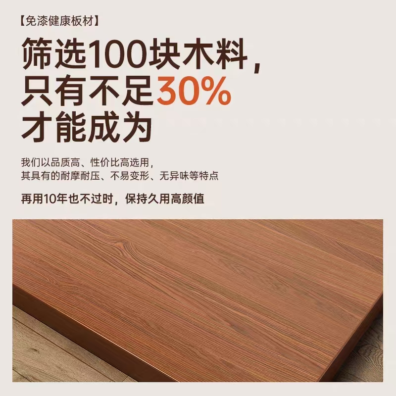 桌面置物架桌上书架办公桌摆件展示柜台面花架分层架飘窗收纳柜子 - 图1