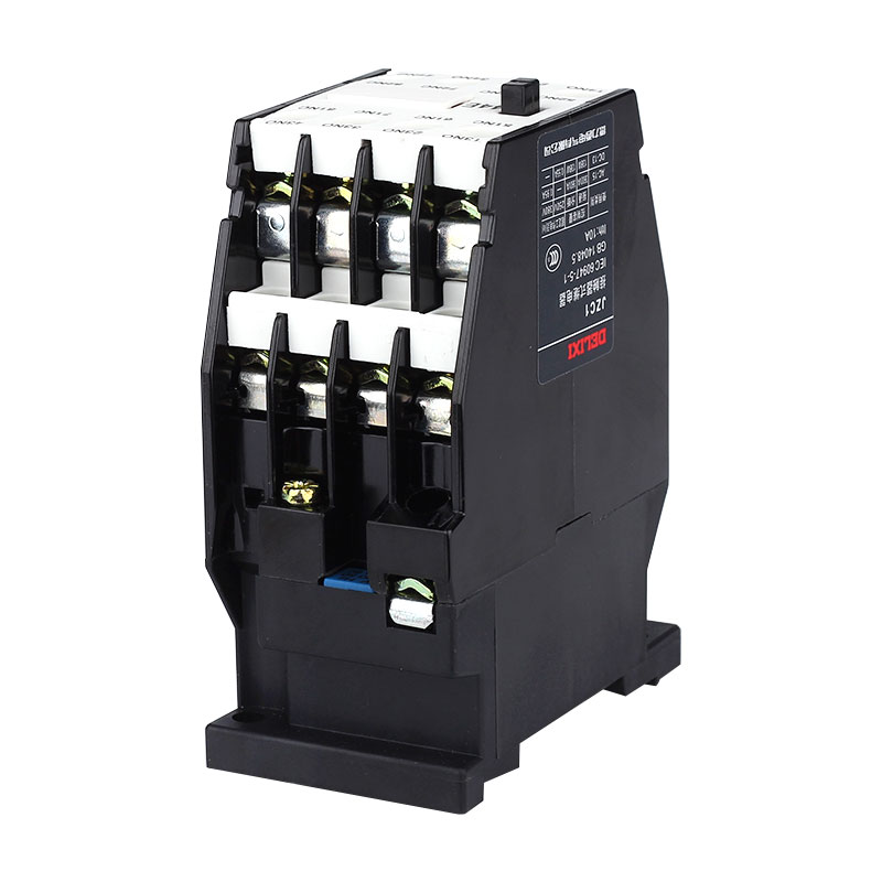 德力西接触式中间继电器 JZC1-04 62 53 80 220V 380V3TH82电压 - 图0