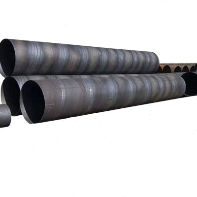 DN800大口径螺旋钢管地下给水排水厚壁螺旋管道市政管道薄壁钢管