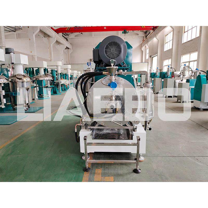 20年工厂 大型砂磨机 非标大流量油漆油墨色浆涂料纳米卧式砂磨机,淘宝优惠券,粉丝福利购,淘宝优惠卷