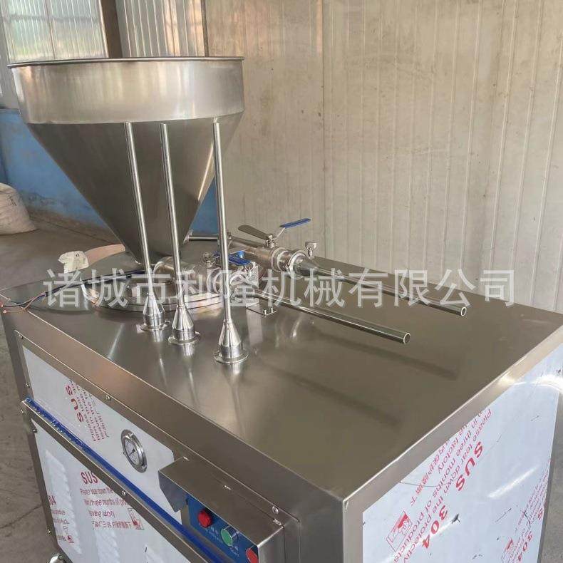 多功能液压灌肠机腊肠红肠香肠设备台式蒜蓉肠灌料设备,淘宝优惠券,粉丝福利购,淘宝优惠卷