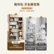 Bookshelf, rack, floor-to-ceiling wall cabinet, display cabinet