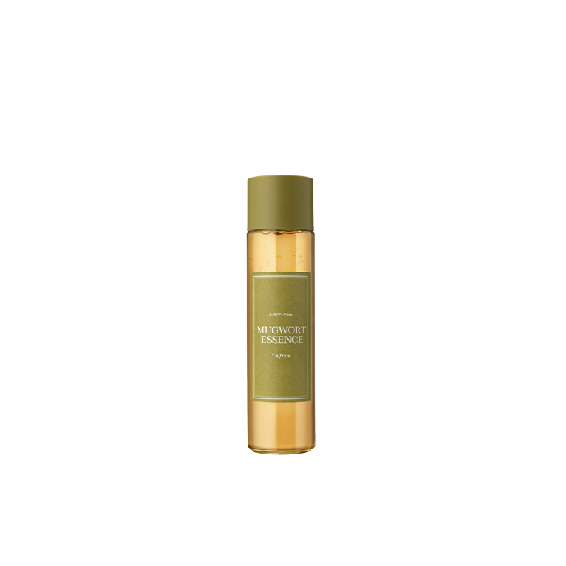 Imfrom爱肤兰艾草精华液精粹液紧致女亮白提亮去黄舒缓修复屏障