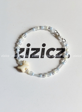 zizicz 【惊喜福袋】原创高颜值学生米珠手链女小众高级轻奢百搭