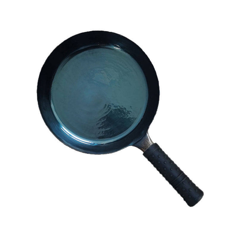 正宗铁锅镜面煎锅手工锻打不粘锅无涂层煎鸡蛋牛排家用燃气灶,淘宝优惠券,粉丝福利购,淘宝优惠卷