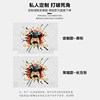 Gaming blanket bedroom study swivel chair cushion soundproof and non-slip