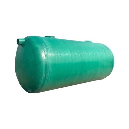 玻璃钢化粪池100立方成品化粪桶消防水罐缠绕隔油池沉淀池虹吸罐 - 图3