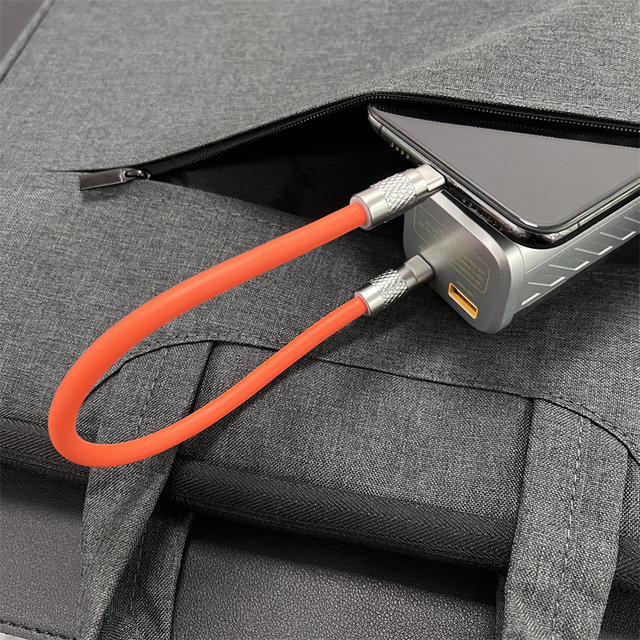 Yixingxing power bank is suitable for Huawei elbow short-term model