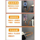 Yixingxing power bank three-in-one 6a short data cable