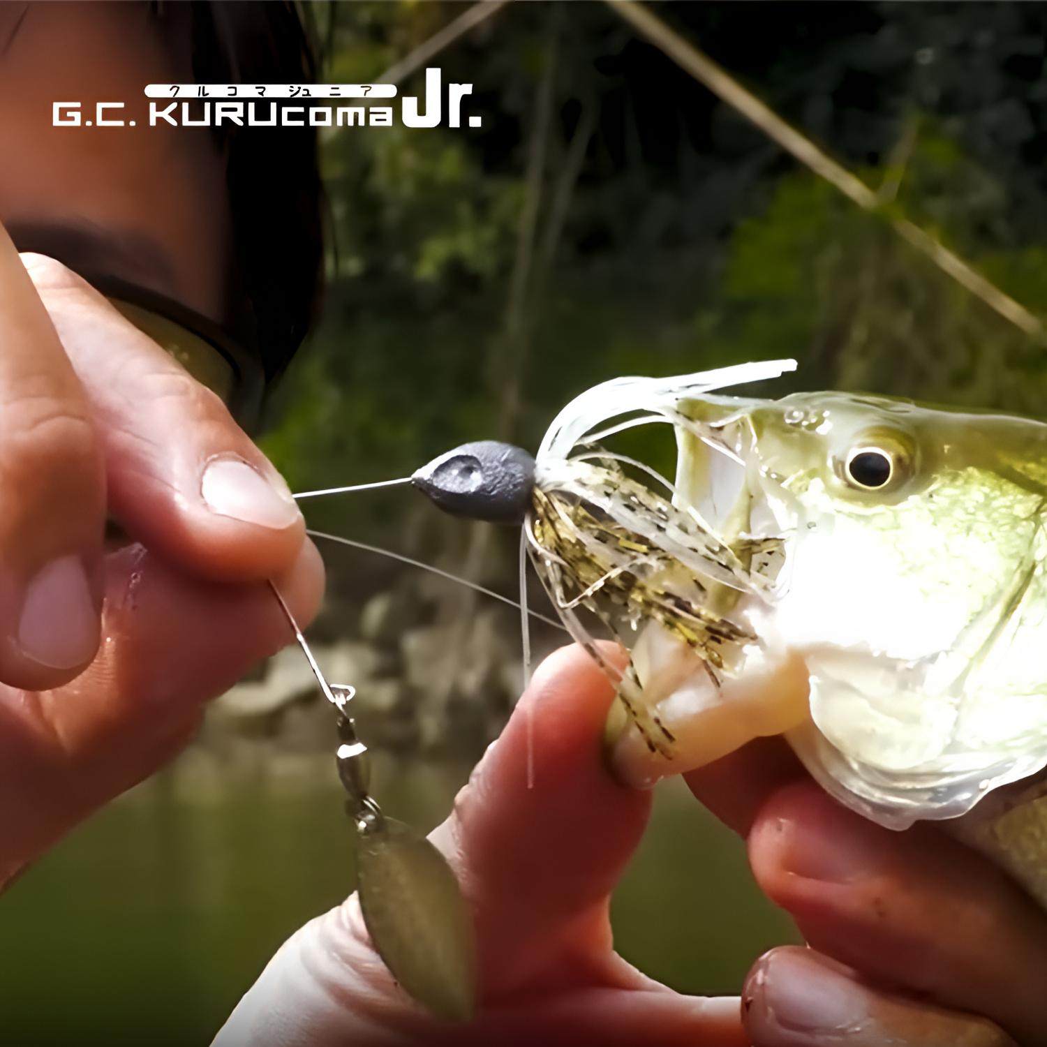 常吉一诚GC单叶片高反光精细硅胶丝复合亮片黑坑野钓鲈鱼路亚硬饵,淘宝优惠券,粉丝福利购,淘宝优惠卷