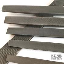 Shanghai working tip flat filing knife pliers work filing knife polishing tool flat-flat filing flat filing flat filing flat filing and filing tip filing