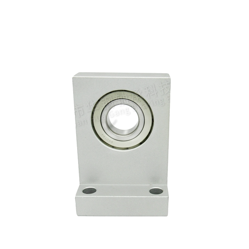 LTKH BGLKB BGF01L型带座轴承 单轴承带卡簧 立式轴承座 - 图3