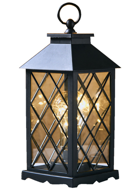 美式创意复古客厅装饰灯摆件卧室简约家居酒柜餐厅桌面艺术小饰品