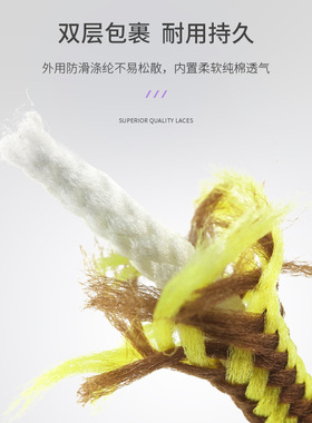 大黄靴马丁靴鞋带黄黑棕色