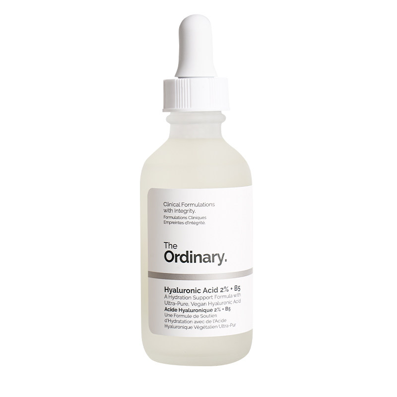 the ordinary2%+b5面部透明质酸 嘉洛可海外液态精华