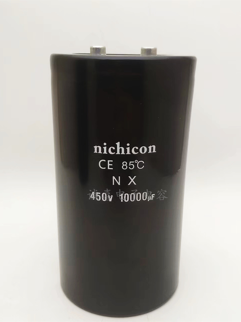 尼吉康nichicon 2200UF400V4700UF5600UF3300UF450V10000UF电容器 - 图1