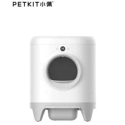 PETKIT小佩全自动猫砂盆智能猫砂盆电动猫砂盆自动猫厕所自动猫砂-图0