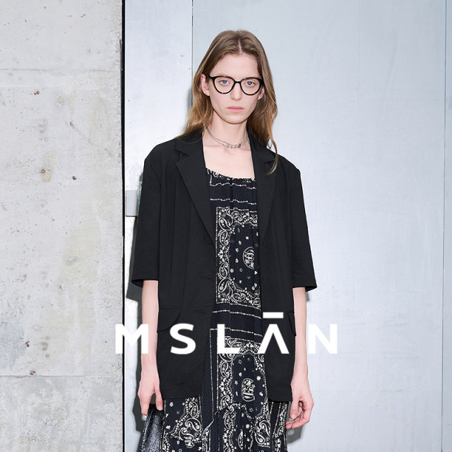 ຂັບຖ່າຍເບົາກັບ MSLAN ຊຸດວ່າງກະທັດຮັດທີ່ສະດວກສະບາຍ