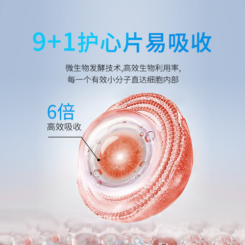 派迪诺宠物辅酶Q10猫咪狗狗保护心脏健康辅助调理强心脏老年犬用 - 图1
