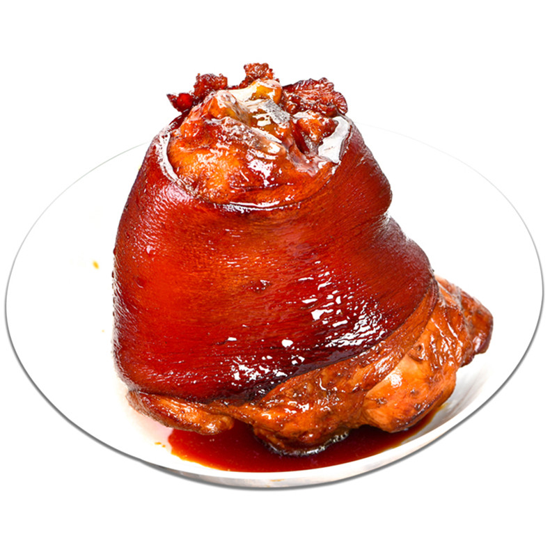 虎皮肘子猪蹄膀肉食熟食即食真空五香整只东坡肉零食2斤红烧卤味,淘宝优惠券,粉丝福利购,淘宝优惠卷