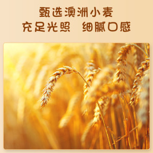 贝因美宝宝面条婴幼儿无添加碎碎面6个月1岁营养辅食官方自营