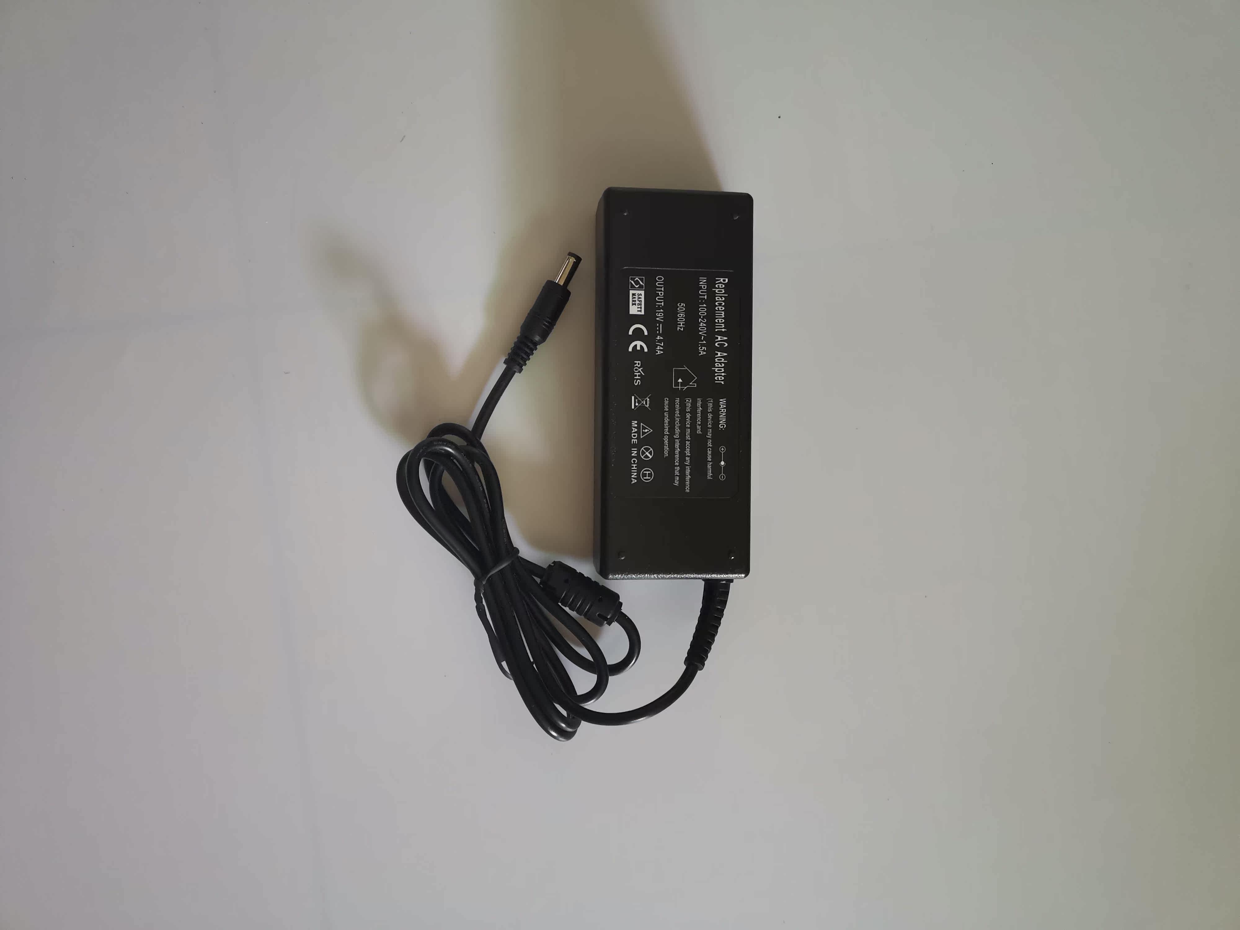 全新适用ASUS华硕 19V 4.74A A8笔记本电源适配器ADP-90CD DB_虎窝淘