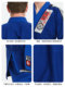 Brazilian jiu-jitsu gi wear-resistant clothing for men and women professional training