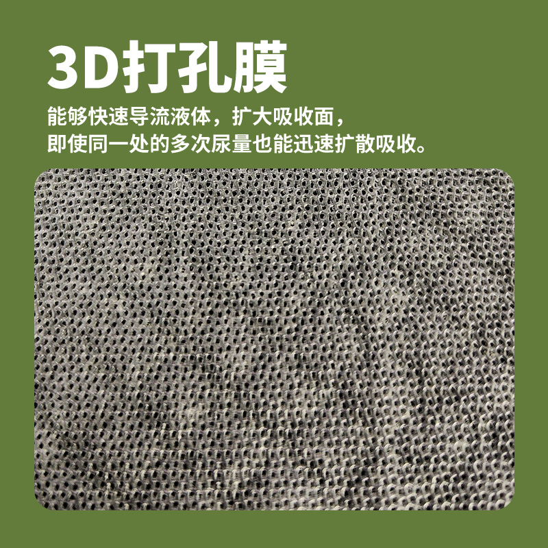 狗狗尿垫除臭加厚吸水竹炭纸一次性隔尿片猫咪尿布尿不湿猫生产垫