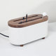 Various digital devices charging and storage walnut covers