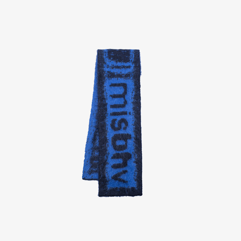 MISBHV BRUSHED MOHAIR SCARF围巾 - 图3