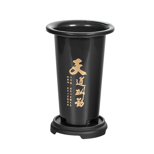 兰花专用盆塑料兰花花盆批发特价清仓君子兰仿紫砂花盆高档兰花盆 - 图3