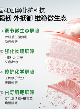 【皮肤微生态学科力荐】美白紧致