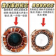 轴流风机专用电机铜线大功率工业排风扇抽烟机换气扇电机220V380V