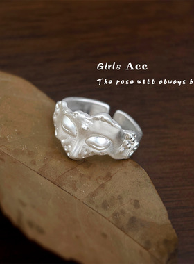 天然珍珠戒指女款高级感