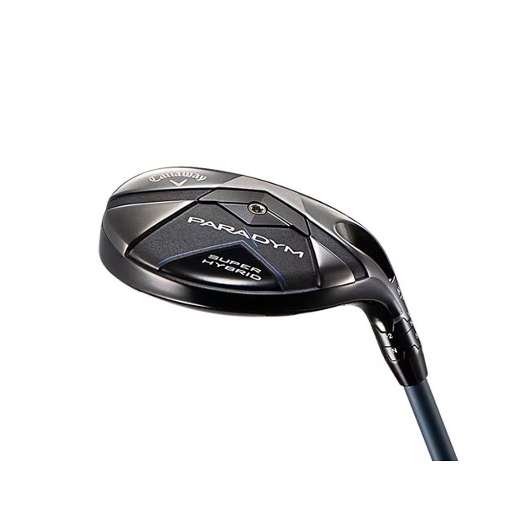 日本直邮Callaway 碳杆身 PARADYM SUPER HYBRID Ventus - 图1