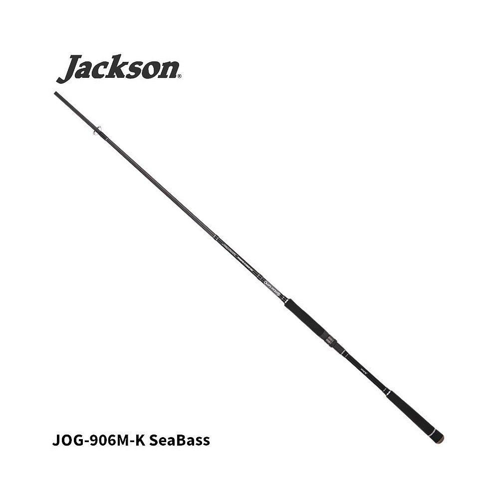 日本直邮Jackson 鲈鱼竿 Ocean Gate 鲈鱼 JOG-906M-K 鲈鱼 - 图1