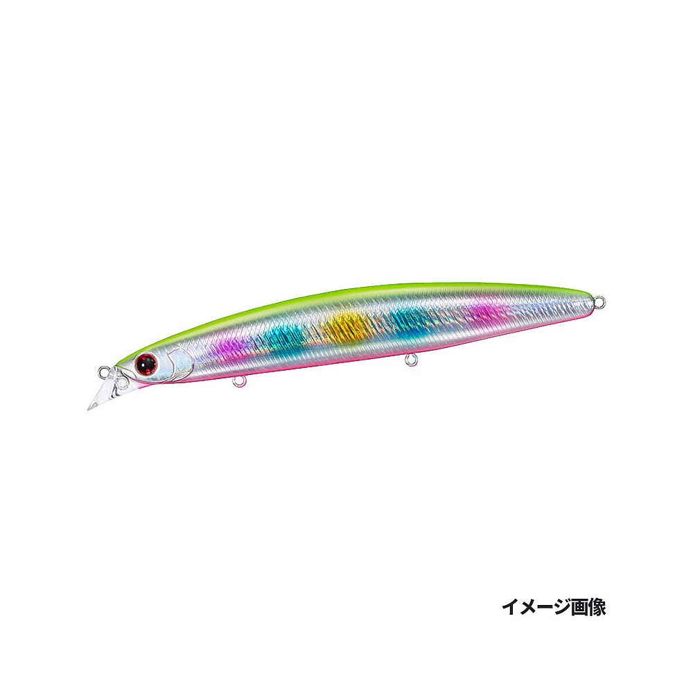 日本直邮Daiwa Lure Shoreline Shiner Z Vertis SD 慢速驱动 140 - 图0