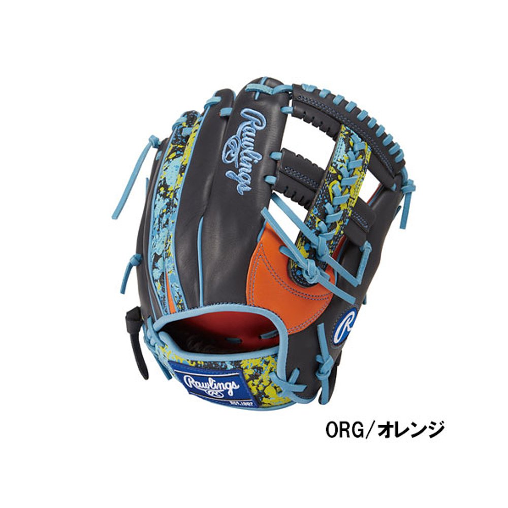 日本直邮ローリングス Rawlings HOHブリザード＆ウィザード#01-图2