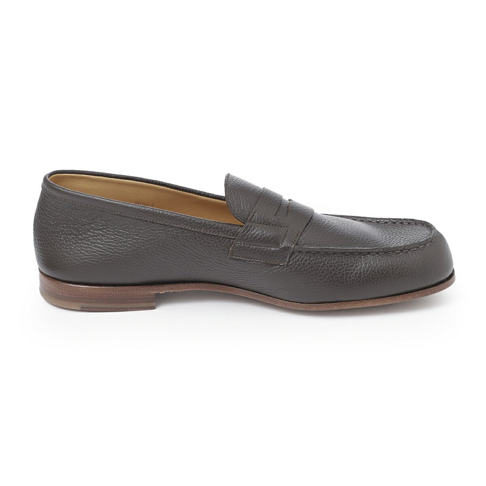 Japan direct J.M. Weston J.M. Weston Loafer, brown. - 图2