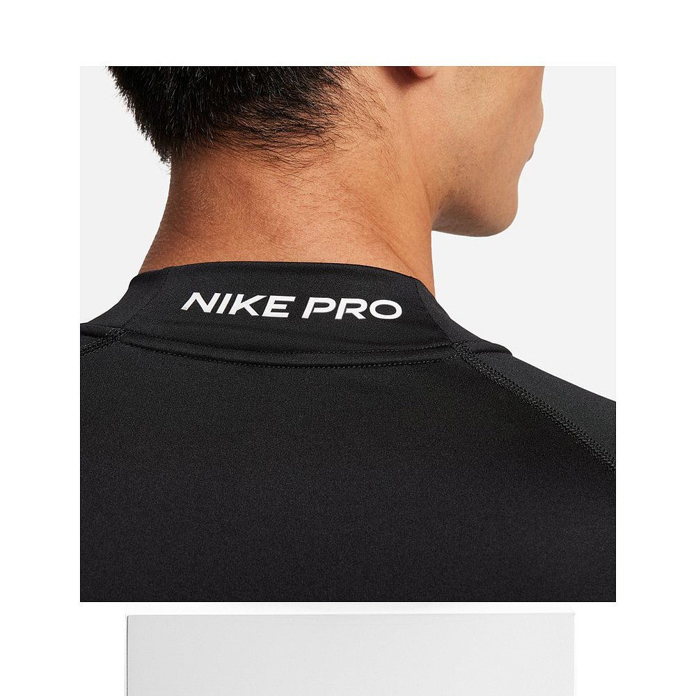 日本直邮NIKE 男装训练上衣运动服跑步运动 NP DF 紧身模拟 L S F