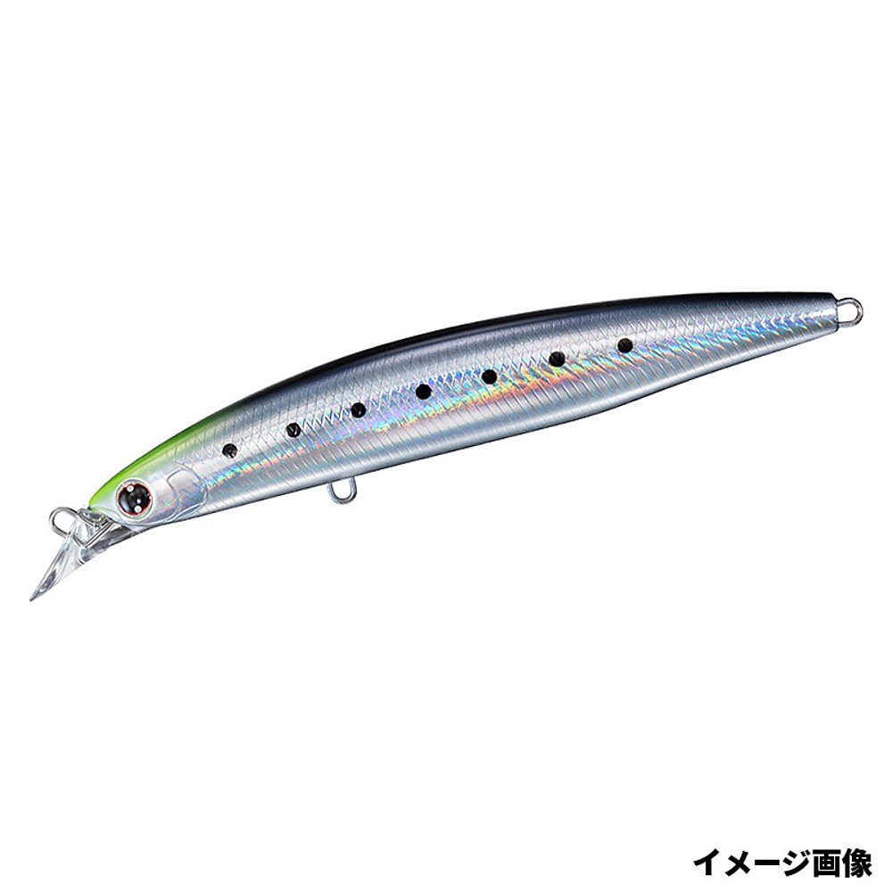 日本直邮Daiwa Lure Shoreline Shiner Z Lunker Hunter 130F-HD - 图2